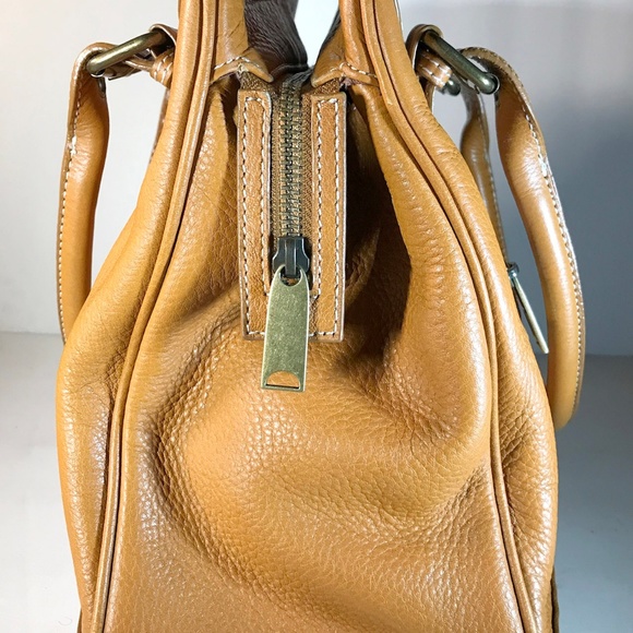 CYNTHIA ROWLEY SHOULDER HANDBAG - Picture 4 of 8